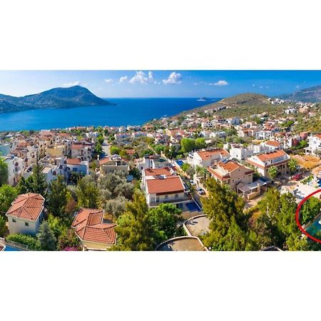 Villa Lycian City Kalkan Luaran gambar