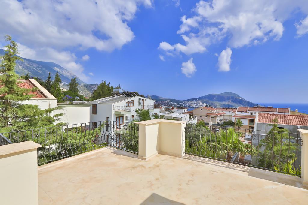 Villa Lycian City Kalkan Luaran gambar